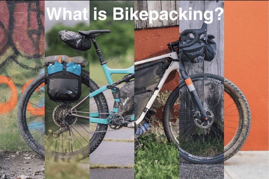 What is Bikepacking