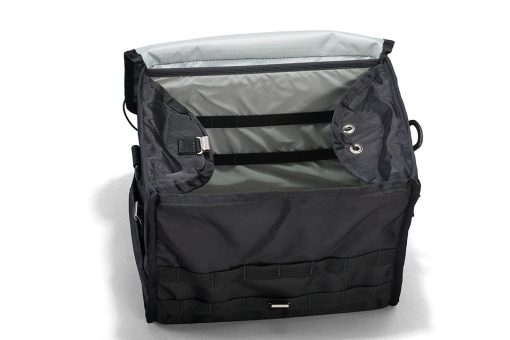 211208 SWIFT Merlin Randonneur Bag EPLX400 BLACK 12L 14