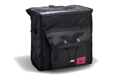 211208 SWIFT Merlin Randonneur Bag EPLX400 BLACK 15L 6