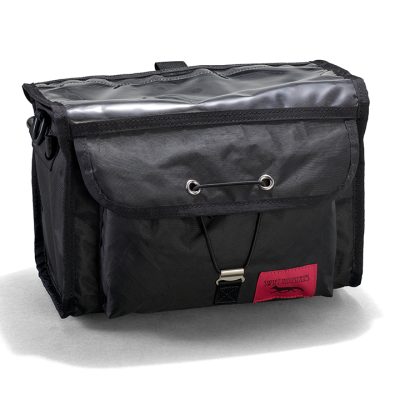 211208 SWIFT Paloma Handlebar Bag EPLX400 BLK